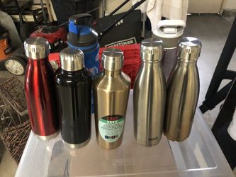 Stainless steel Beverage Bottle