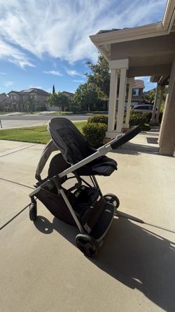 Graco Ready2Grow LX 2.0 Double Stroller