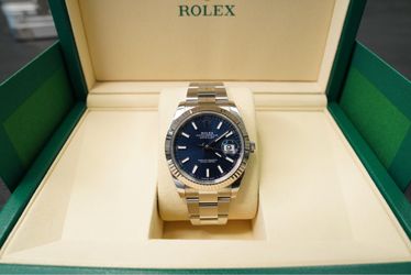 2025 Rolex Datejust 41 | Like New | Full Set