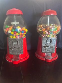 Carousel Gumball machine