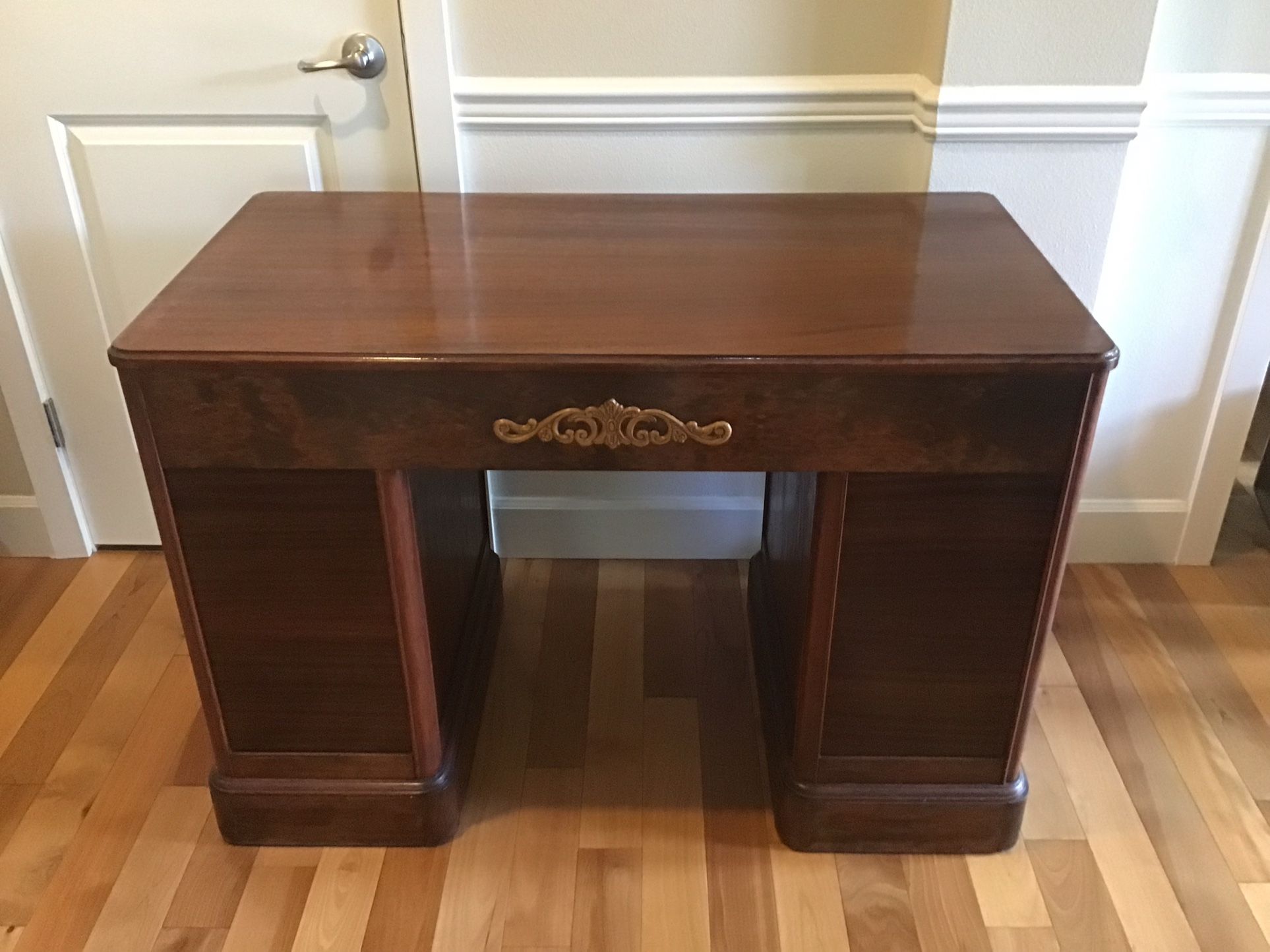 Antique Wooden Desk