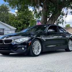 2016 BMW 4 Series 428i Sport