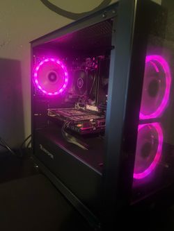 RYZEN 5 | RTX 2070 | 16GB | WIFI GAMING PC