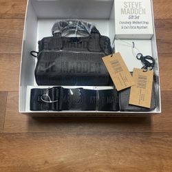 Steve Madden Gift Set 