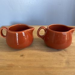 Fiesta dishware (5 items)