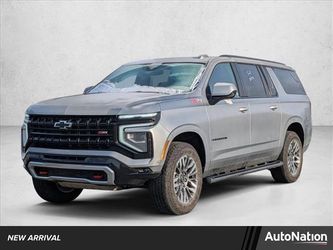 2025 Chevrolet Suburban