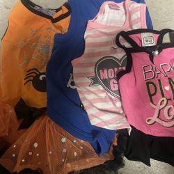 Bundle Dog Clothes