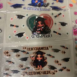 Graduation Wraps