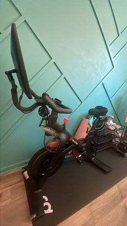 Peloton Bike