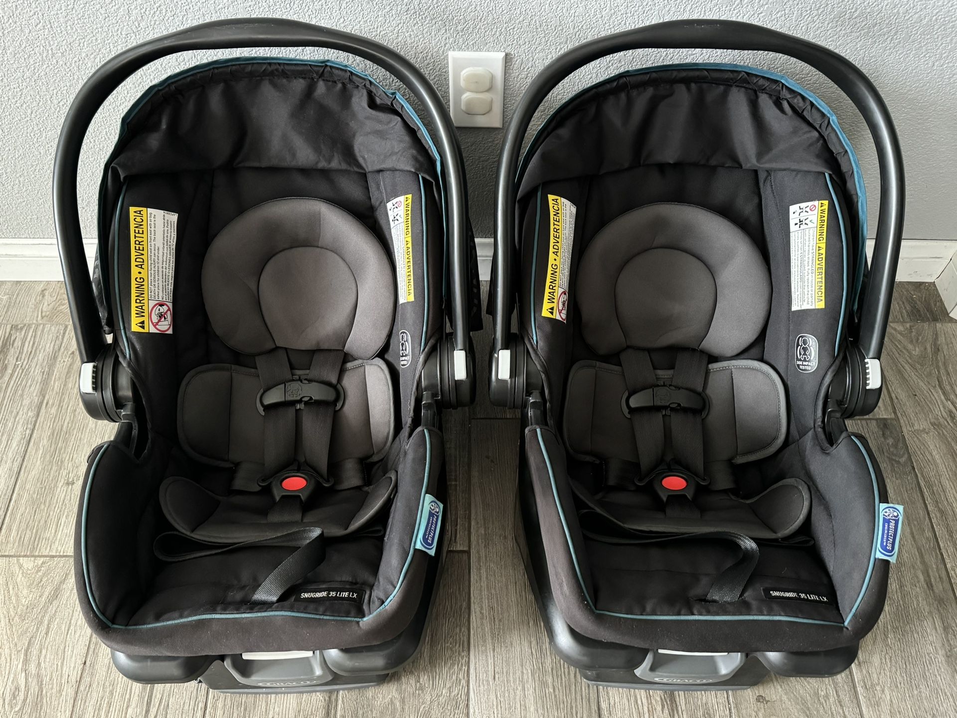Graco Infant Car Seat