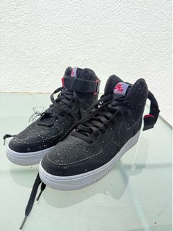 Nike Air Force 1 High ‘07 Speckles - Size 8 Men