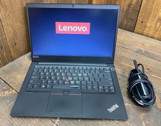 Lenovo Thinkpad 14" Laptop