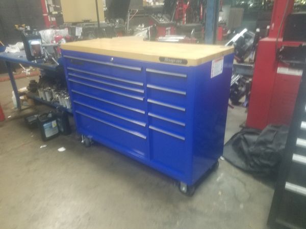 Snap on heritage tool box for Sale in Chandler, AZ - OfferUp