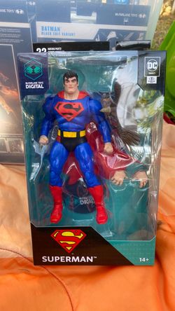 DC Multiverse Superman (Our Worlds at War)
