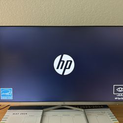 HP M27f Computer Screen Monitor