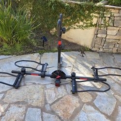 Brand New 2-Bike Hitch Rack
