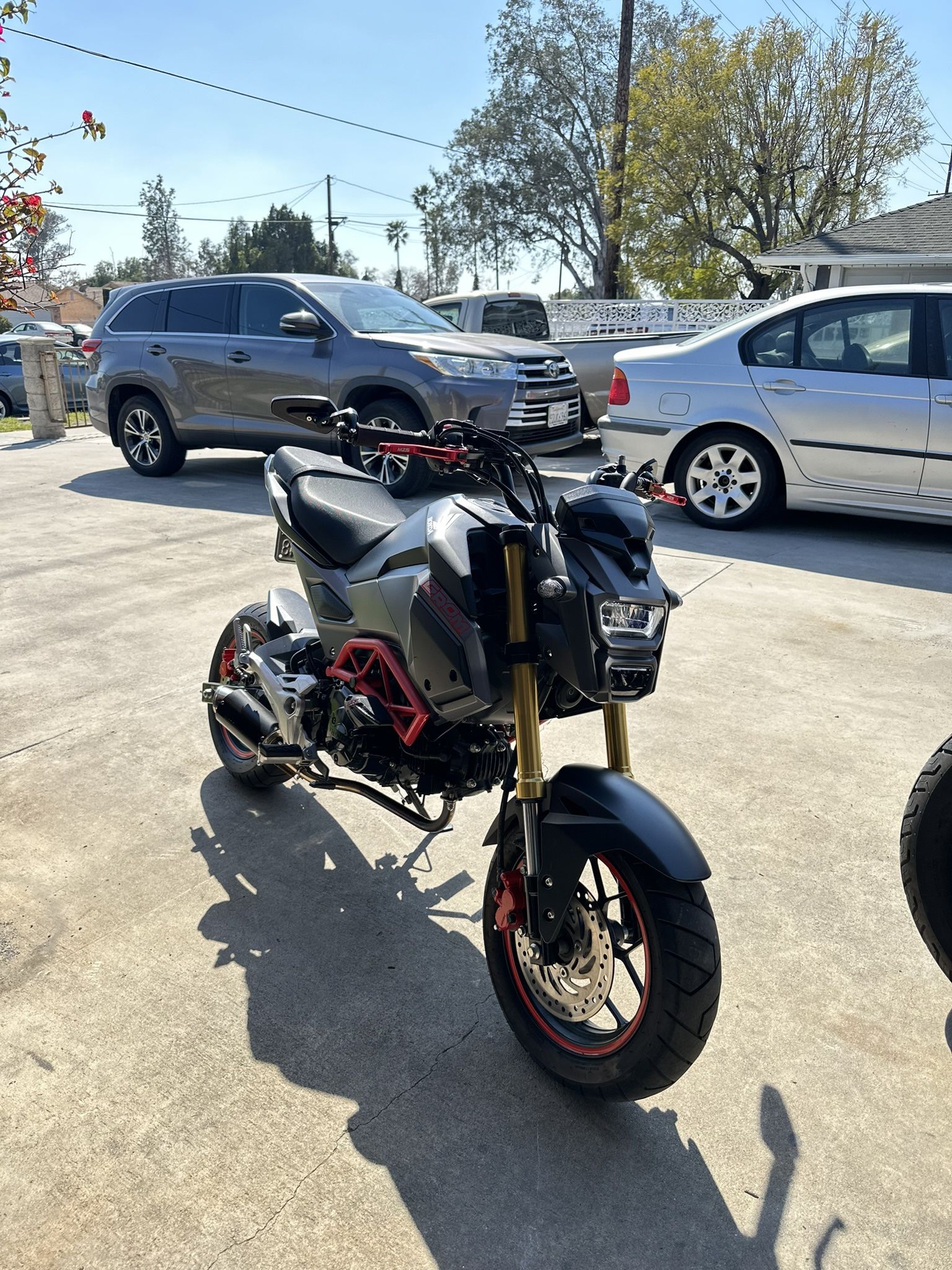 2018 Honda Grom
