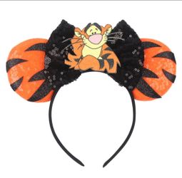 Tiger Disney Ears