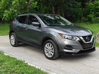 2021 Nissan Rogue Sport