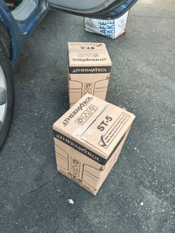 Thermal expansion tank st5 brand new