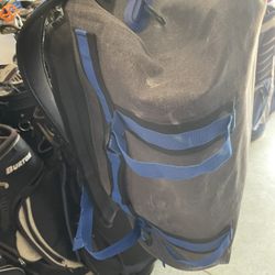 Ozark trail bag backpack  