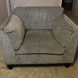Lake view Accent Chair