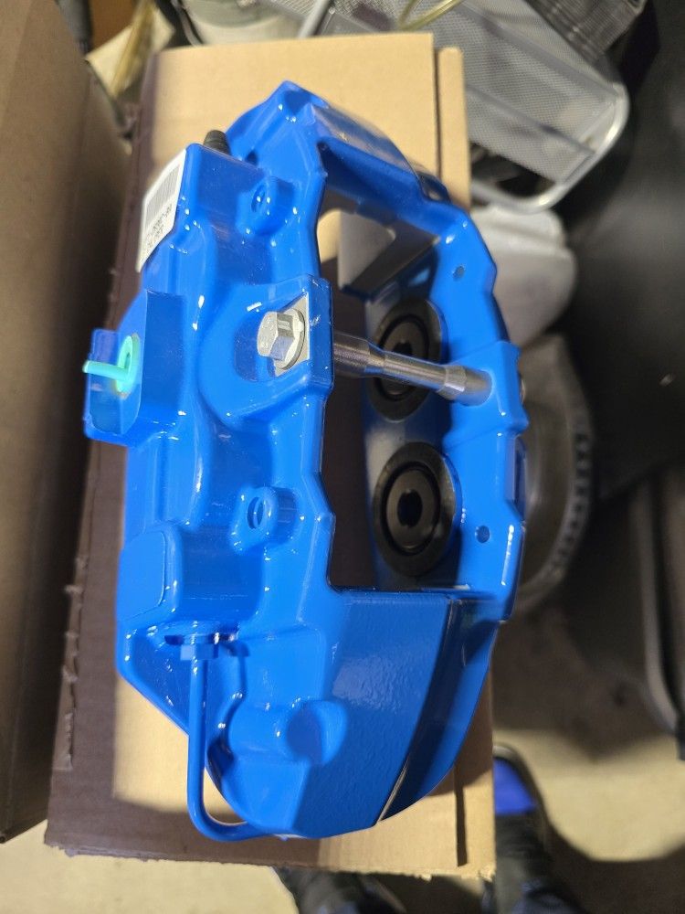 Focus RS Front Brembo