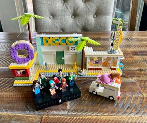 LEGO Ideas BTS Dynamite