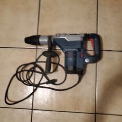 BOSCH HAMER DRILL CONDITION USED 