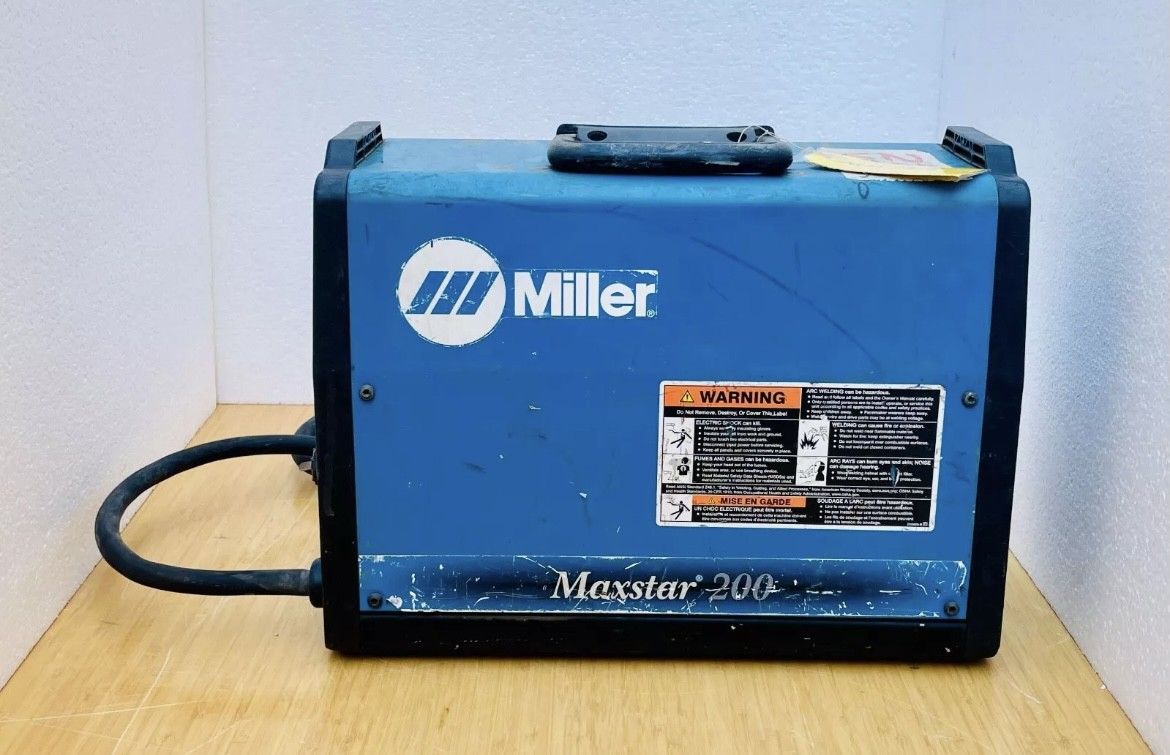 Miller Maxstar