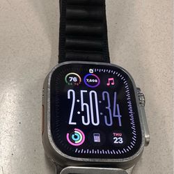 Apple Watch Ultra 1 (49mm)