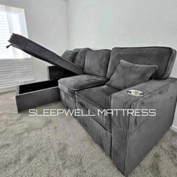 Sectinal (sofa Cama) 