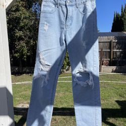 Princess Polly Jeans 