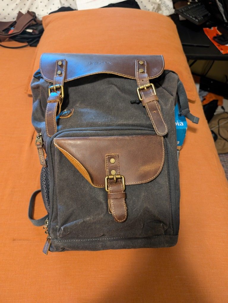 Camera Backpack