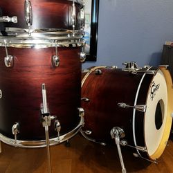 Gretsch Catalina Club Drumset 