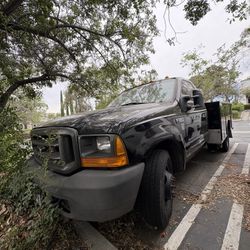 2001 Ford F-250