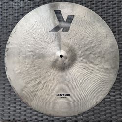 Zildjian K 20” Heavy Ride Cymbal