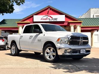 2017 Ram 1500 Crew Cab