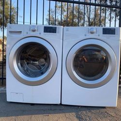 Kenmore Washer And Dryer 