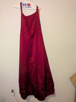 Maxi Halter Dress