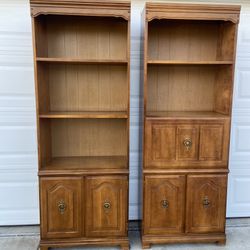 Antique Shelves