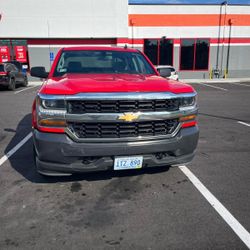 2019 Chevrolet Silverado LD