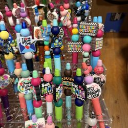 Lots Of Themes/Character Pens!!!! SEE DESCRIPTION 