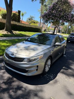 2016 KIA Optima