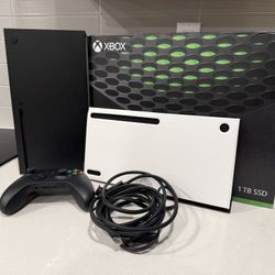 Xbox Series X - Black