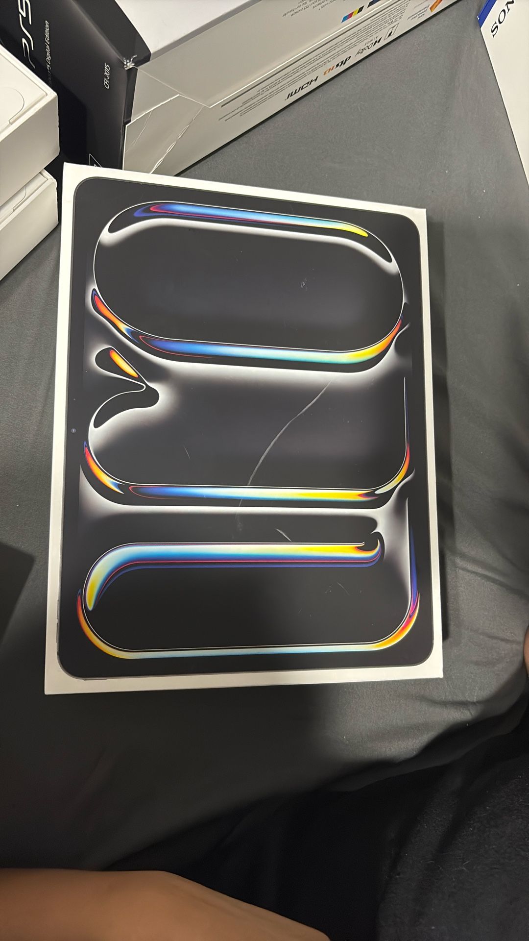 iPad Pro 13 Inch Wifi Unopened