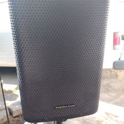 American Audio Standing Speaker