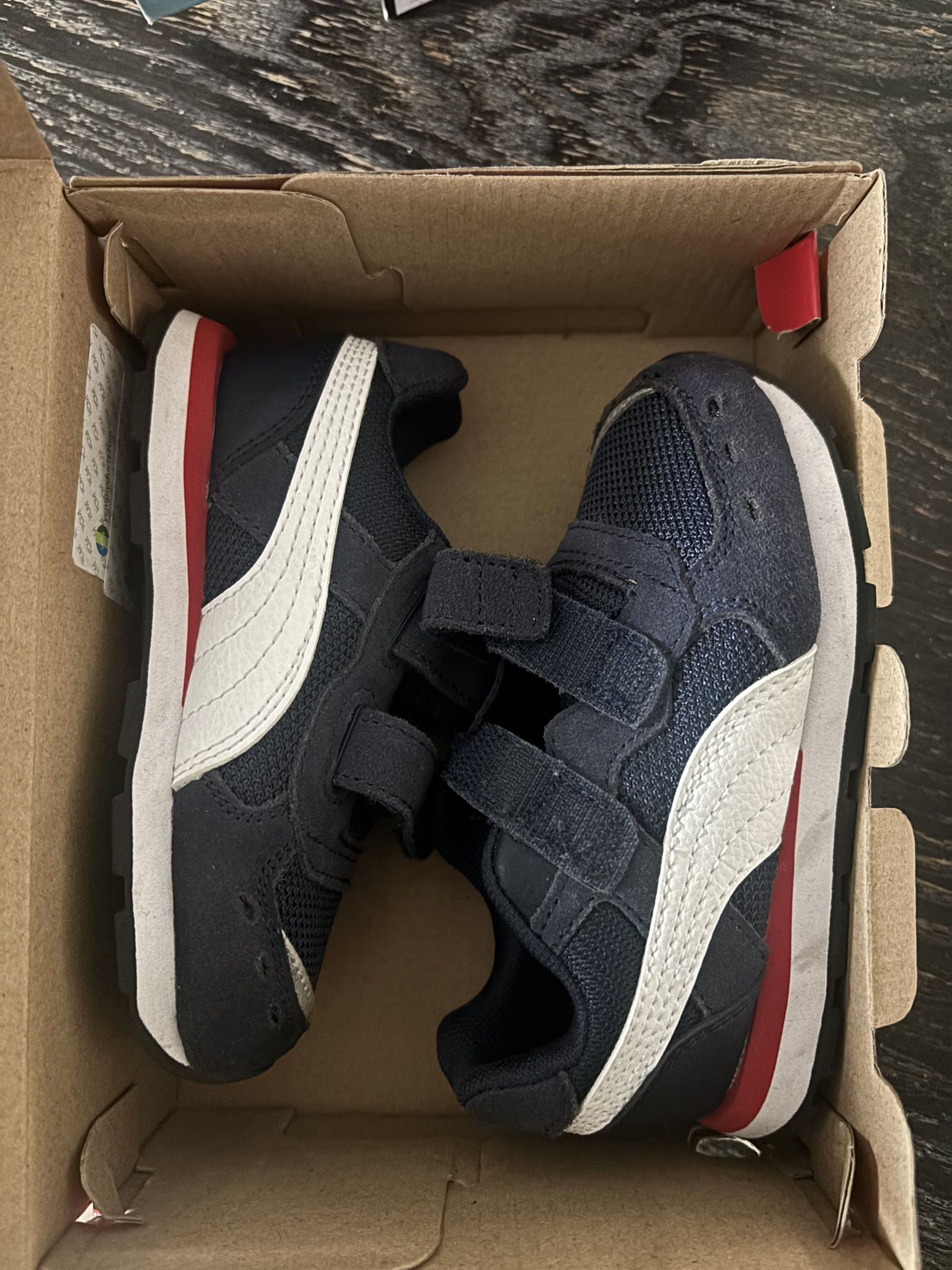 Puma Toddler Shoes