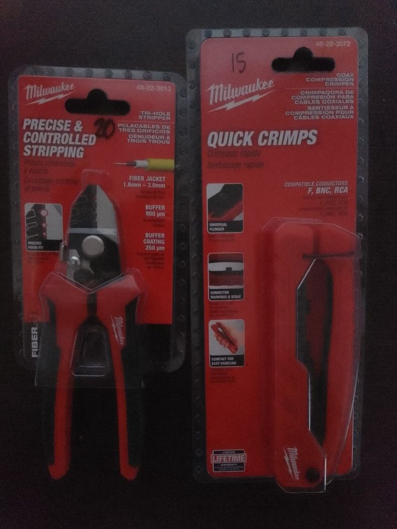 Milwaukee Tools