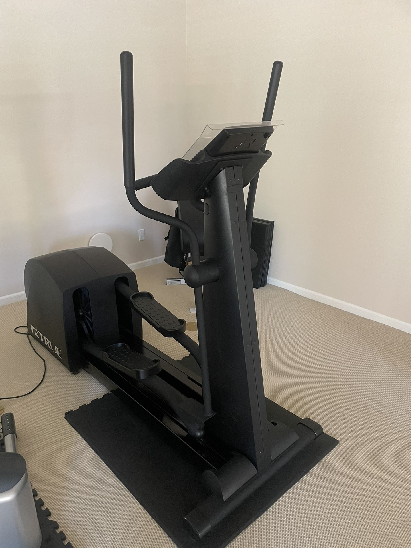 Exercise Equipment - Cardio and Weights